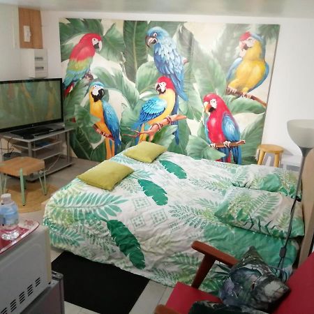 Studio Les Oiseaux Saint-Georges-sur-Baulche Dış mekan fotoğraf