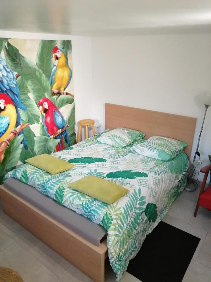 Studio Les Oiseaux Saint-Georges-sur-Baulche Dış mekan fotoğraf